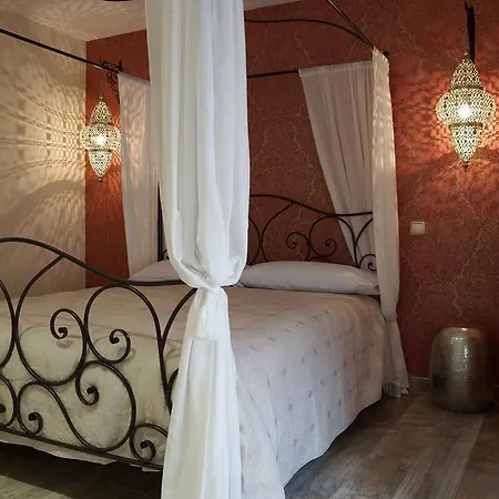 Country house Casas De Valois Hita